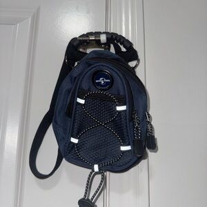 Universal Studios Blue Mini Crossbody BackPack